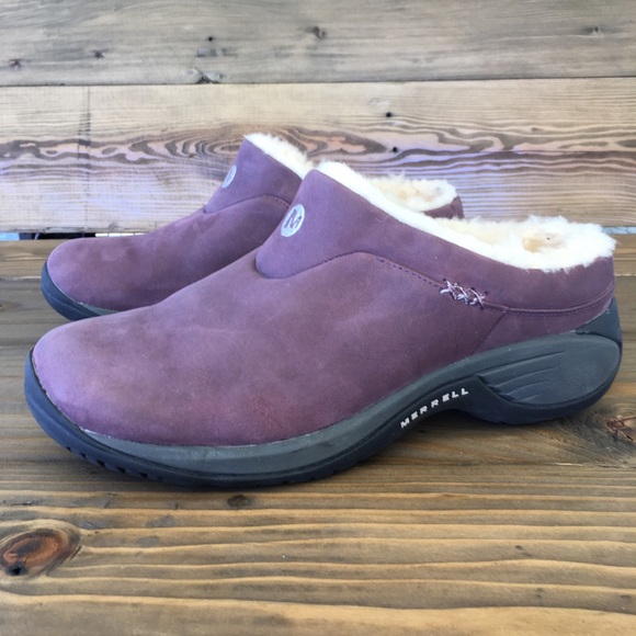 Merrell Shoes - Merrell Mule Encore Ice